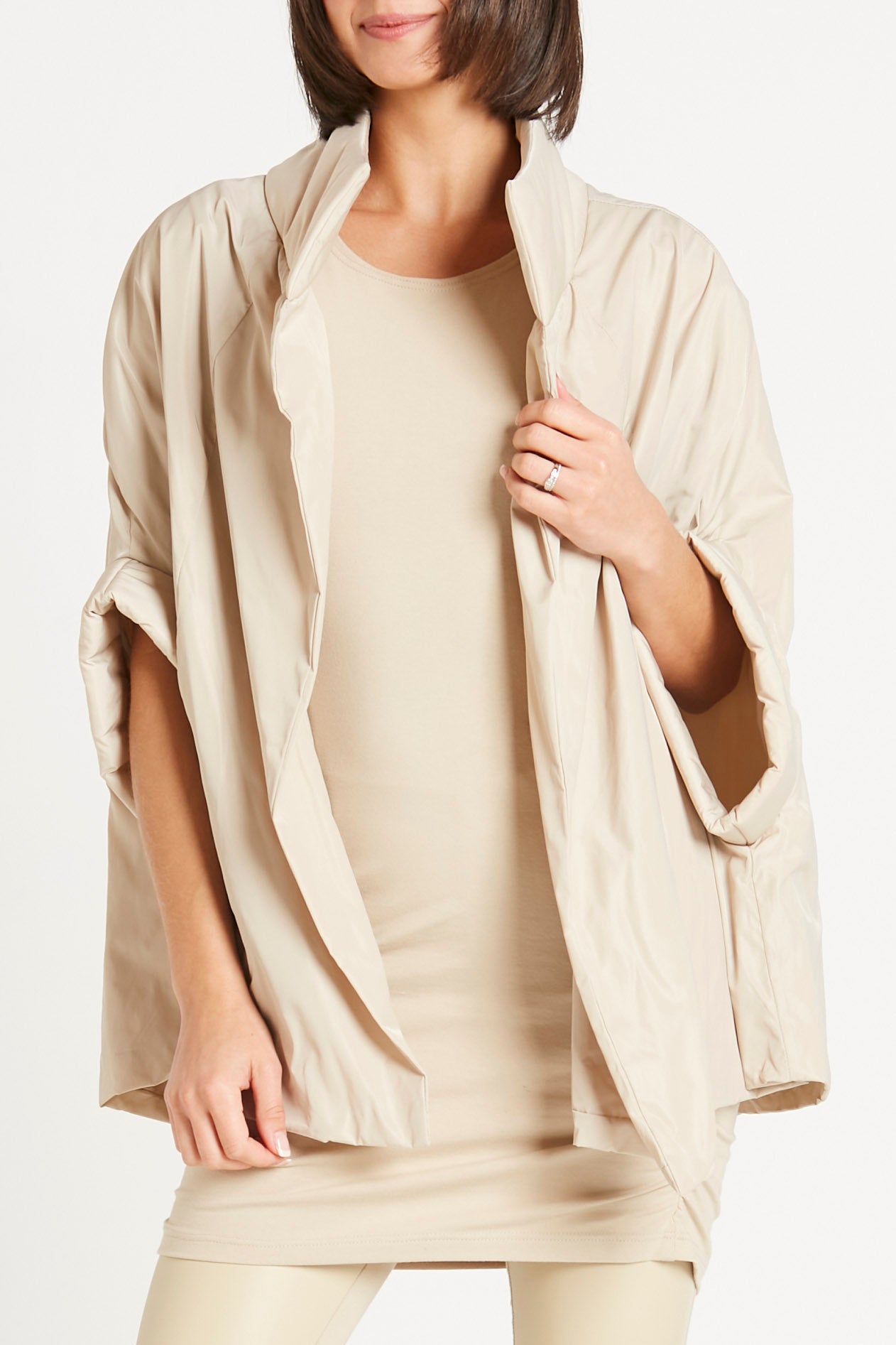 Nylon Chic Cape