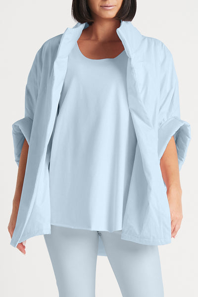 Nylon Chic Cape