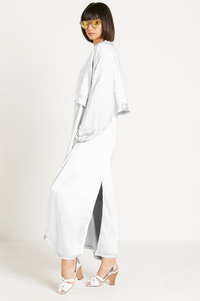 Sateen Parachute Dress