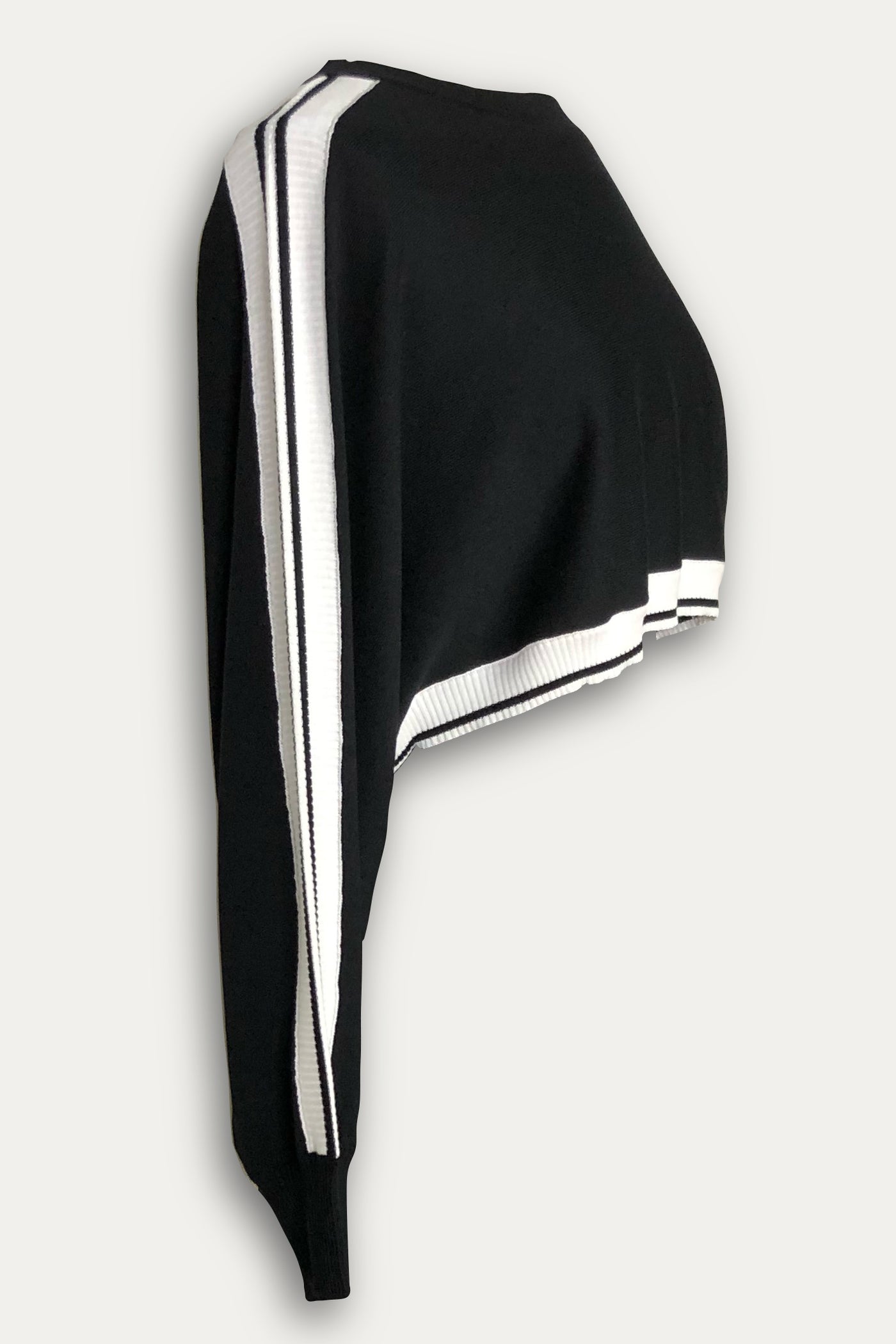 Pima Cotton Athleisure Crewneck Sweater