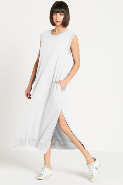 Pima Cotton Sheath Dress