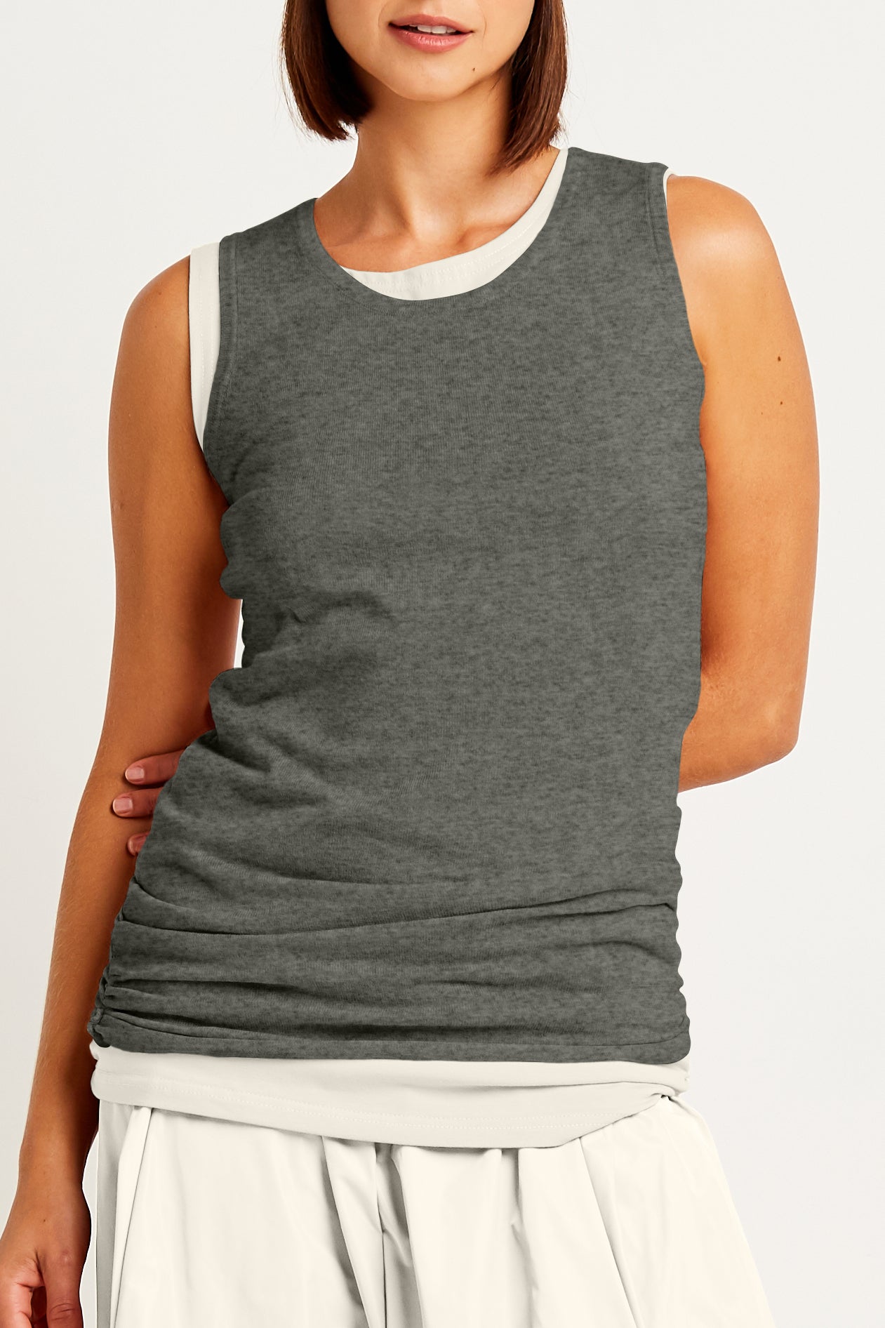 Cotton Luxury Tank