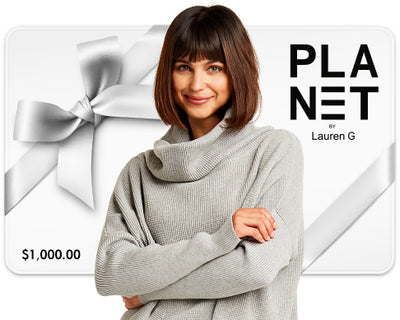 PLANET Gift Card