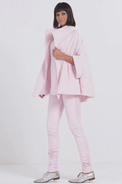 Nylon Chic Cape